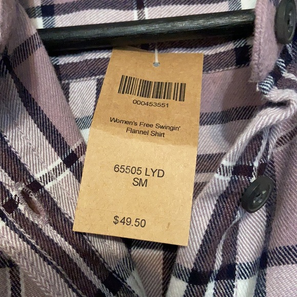 Duluth Free Swinging Flannel - Picture 5 of 7